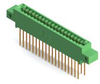 Card Conn, Dual Side, 38Pos, Wire Wrap; Card Edge Connector Type Edac - 75AJ4361 - Newark, An Avnet Company