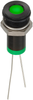 Led Panel Mount Indicator, Green, 8 Mm, 2 Vdc, 20 Ma, 8 Mcd, Ip67 Rohs Compliant Apem - 58Y5114 - Newark, An Avnet Company