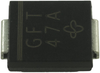 Tvs Diode, 1.5Kw, 43V, Do-214Ab; Product Range Vishay - 05R5851 - Newark, An Avnet Company