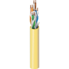 Category 6+ Premium Cable, 4 Bonded-Pairs, U/UTP, CMP - 3633 - Belden Inc.