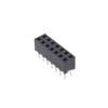 Headers, Receptacles, Female Sockets - 17-1-2314820-4-ND - DigiKey