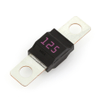 Littelfuse MIDI® Bolt-Down Fuse 125A, 32VDC, Time Delay, Pink, 0498125.M -- 46387