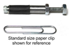 Pipe Plug, Mech, Med Pres Test, For 0.177