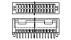 Card Edge Connectors - 1-100317-5 - Powell Electronics, Inc.