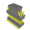 Board Spacers, Stackers (Board to Board) - 612-AW-11-03-G-D-230-075-P-ND - DigiKey