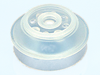 Single Bellow Style Vacuum Cups - B75SW Sil - Vac3 Cubes