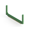 Edgeboard Connectors - 151-345-051-558-658-ND - DigiKey