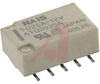Relay;E-Mech;Latching;DPDT-NO/NC;Cur-Rtg 2A;Ctrl-V 12DC;Vol-Rtg 125/220AC/DC - 70158583 - Allied Electronics, Inc.