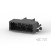 Headers, Male Pins - 17-2203881-1-ND - DigiKey