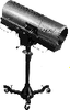 HMI 575 watt w/reflector for Satellite - 915-310 - Premier Lighting & Production Company