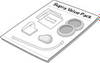 40704-01 Value Pack Supra Voice Tube H51 H61 -  - Tele-Communication, Inc.