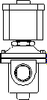 Hot Water and Steam Valves -- 8267G023