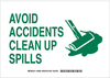 Maintenance Sign - 128202 - Brady Corporation