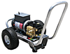 Electric Pressure Washer 4000psi@3.5gpm 10hp 230V-1 ph DD -- HF-EE3540A - Image