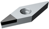 CoroTurn&reg; 107 insert for turning - VCMW160404FP CD05 - Sandvik Coromant Co.