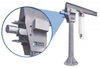 Stainless Steel Motorized Jib Cranes - Image