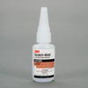 3M Scotch-Weld LO1000 Cyanoacrylate Adhesive - Clear Liquid 1 fl oz Bottle - 91664 - 051111-91664 - R. S. Hughes Company, Inc.
