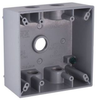 Weatherproof Device Box - 5337-0 - Hubbell Electrical Products
