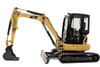 304D CR Mini Hydraulic Excavator - Image
