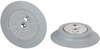 Suction plate (round), universal, for smooth and slightly rough surfaces SPU 125 NBR-55 G1/4-IG - 10.01.01.01102 - Schmalz Inc.