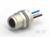 Standard Circular Connectors - 1SET310128R0000 - TE Connectivity