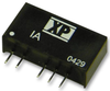Isolated Board Mount Dc/dc Converter, Sip, Through Hole, Fixed, 5.5 V, 4.5 V, 2 Rohs Compliant Xp Power - 38K2299 - Newark, An Avnet Company