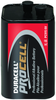Battery, Alkaline Manganese Dioxide, 6V; Battery Voltage Duracell - 65W8066 - Newark, An Avnet Company