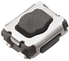 Switch, Tact, 3.5X2.9Mm, 1.6N; Product Range Panasonic - 63W1850 - Newark, An Avnet Company