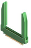 Card Edge Conn, Dual Side, 42Pos, Lug; Card Edge Connector Type Edac - 68AJ9403 - Newark, An Avnet Company