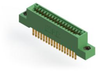 Card Edge Conn, Dual Side, 34Pos, Lug; Card Edge Connector Type Edac - 67AJ7554 - Newark, An Avnet Company