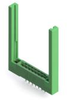 Card Conn, Single Side, 7Pos, Wire Wrap; Card Edge Connector Type Edac - 57AJ1865 - Newark, An Avnet Company
