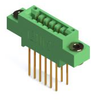 Card Conn, Dual Side, 12Pos, Wire Wrap; Card Edge Connector Type Edac - 72AJ7361 - Newark, An Avnet Company