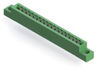 Card Edge Conn, Single Side, 17Pos, Th; Card Edge Connector Type Edac - 57AJ3688 - Newark, An Avnet Company