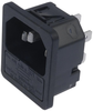 Conn, Fused Power Entry Module, Plug 10A; Connector Type Schurter - 89F5314 - Newark, An Avnet Company