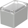 Small Enclosure, Pc, Grey/clear; Enclosure Type Bopla - 03AH6694 - Newark, An Avnet Company