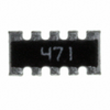 Resistor Networks, Arrays - 60-746X101471JPCT-ND - DigiKey