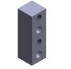 Naams Arb521 Rest Block -  - Tech Rim Standards, LLC
