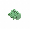 Headers, Plugs and Sockets - 2057-EBKA-04-B-ND - DigiKey