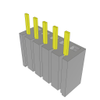 Headers, Receptacles, Female Sockets - BSW-105-24-L-S-ND - DigiKey