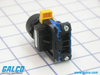 IDEC Pushbutton Non-Illuminated - HW1B-M110-B - Galco Industrial Electronics