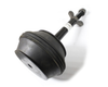 Pipe Plug, Mech, Hand Tight, Alum, 5.8-6.5
