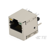 Modular/Ethernet Connector (RJ45) Jacks With Magnetics - 17-2488983-2-ND - DigiKey