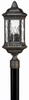 1721BG Exterior -Post/Pier Head - 791589 - Capital Lighting, Inc.