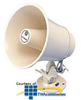 Aiphone Horn Speaker, 8 Ohm/70 V and 16 Watts -- AH-16TN - Image
