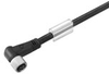 Sensor/Actuator Cable -- SAIL-M8BW-3-1.5U - Image