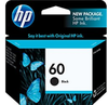 HP 60 CC640WN OEM Black Ink - 102018325 - LaserCycle