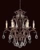 1-1402-6-56 Mid. Chandeliers-Candle - 436662 - Capital Lighting, Inc.