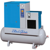 Belt Drive Rotary Screw Air Compressors 5 To 15 HP - Image