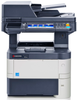 Black & White Multifunctional Printer - Print / Color Scan / Copy / Fax -- ECOSYS M3540idn
