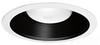 Incandescent/Fluorescent/HID Recessed Trim - TB15 - Hubbell Lighting, Inc.